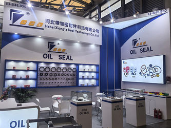 Hebei Xiangte Seal Technology Co., Ltd. manufacturer production line
