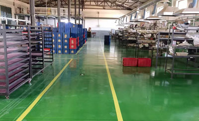Hebei Xiangte Seal Technology Co., Ltd. manufacturer production line