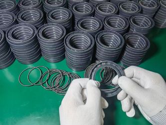 Hebei Xiangte Seal Technology Co., Ltd. manufacturer production line