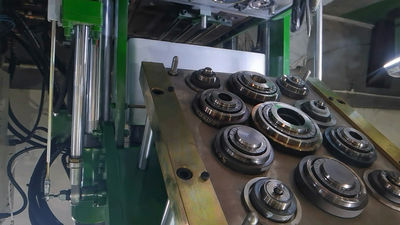 Hebei Xiangte Seal Technology Co., Ltd. manufacturer production line