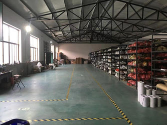 Hebei Xiangte Seal Technology Co., Ltd. manufacturer production line