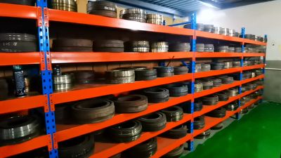 Hebei Xiangte Seal Technology Co., Ltd. manufacturer production line