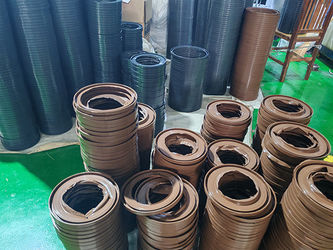 Hebei Xiangte Seal Technology Co., Ltd. manufacturer production line