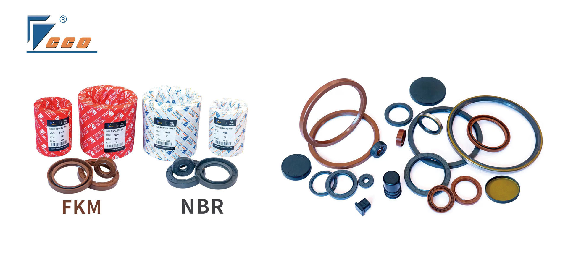 quality TC TYPE Oil Seal factory