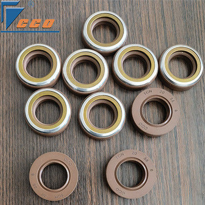 Buy NBR FKM Oil Seals Machine O Seal Ring For Rotating Shaft online manufacture