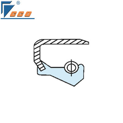 Buy Black NBR and Metal Seals Oil Resistance Sealing Dustpro of  Mechanical Oil Seal online manufacture