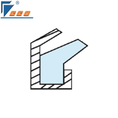 Buy Mechanical RB Fluorine Rubber Car Oil Seal Ring High Temperature Resistant online manufacture