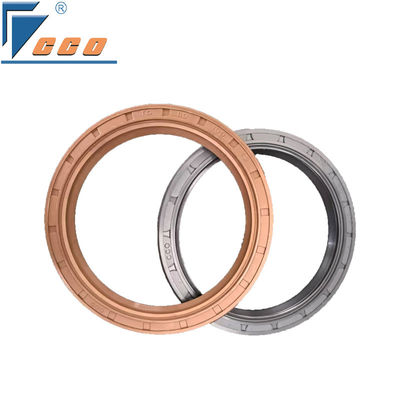 Buy Fluorine Rubber Double Lip Oil Seal Rotary Shaft Oil Seal With Different Types online manufacture