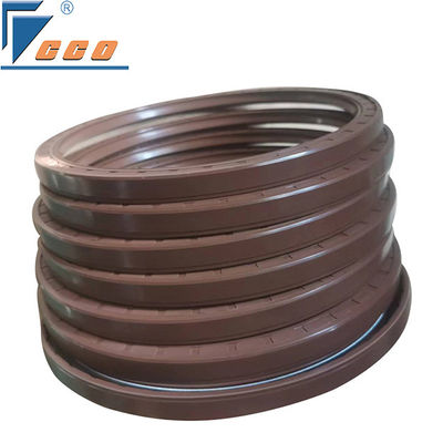 Buy Double Lip Rotary Shaft Fluorine Rubber Oil Seal With Different Types online manufacture