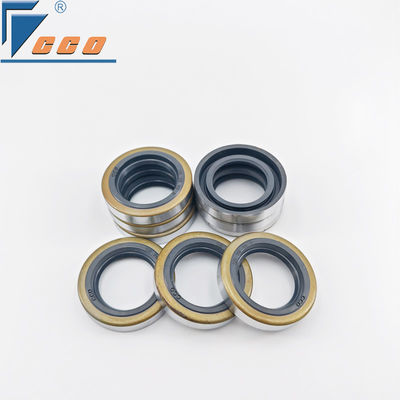 Buy Double Lip Oil Seals Hydraulic Pump Oil Seal Rubber Mechanical O Ring Seals online manufacture