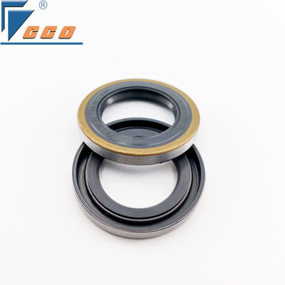 Buy Low Friction NBR Double Lip Oil Seal Oil Ring Sealer For Gear Reducer online manufacture