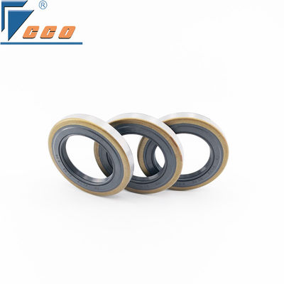 Buy Skeleton Rubber Oil Seals Double Lip O Ring Oil Seal Mechanical Pump Oil Sealing online manufacture