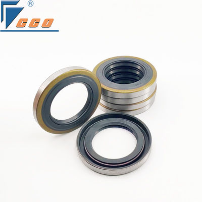 Buy Double Lip Skeleton Oil Seals Rubber O Ring Oil Seal Hydraulic Pump Oil Sealing online manufacture