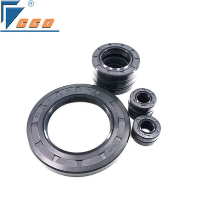 Buy Full Standard Two Lips NBR Oil Seal High Pressure Rotary Oil Sealing online manufacture