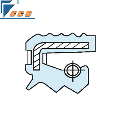 Buy High Pressure Rotary Air Compressor Seals TG4 FKM Automobile Oil Sealing online manufacture