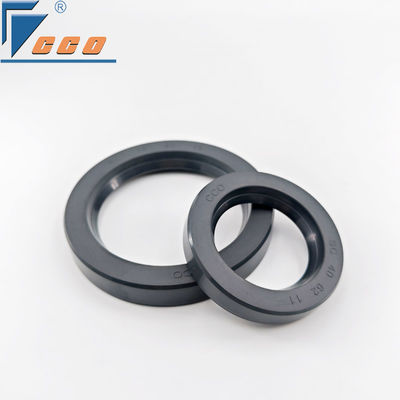 Buy NBR FKM SC Type Rubber Oil Seal Shock Absorber Seals Wear Resistant online manufacture