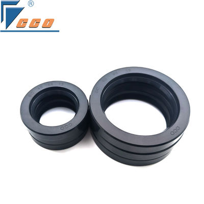 Buy Wear Resistance Hydraulics Oil Seals FKM NBR Rubber Oil Seal With Metal Skeleton online manufacture