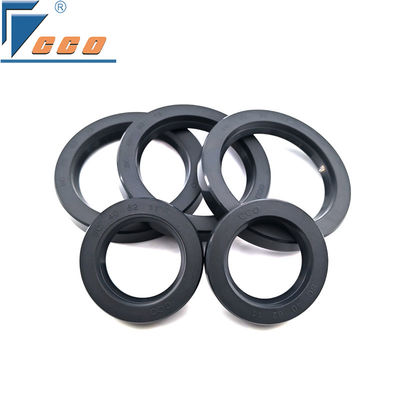 Buy Industrial SC Oil Seal Rubber Wheel Hub Oil Seal Gray For Temperature Environments online manufacture