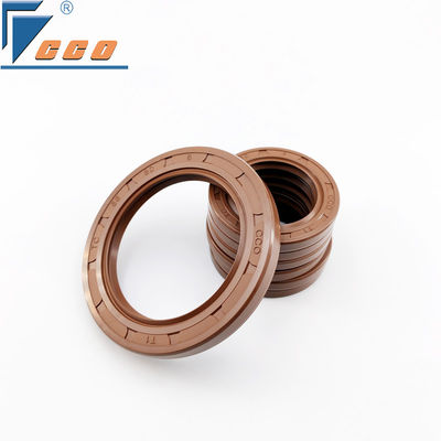 Buy Industrial Plastic Piston Oil Seals FKM Shaft Oil Seal With Oil Resistance online manufacture