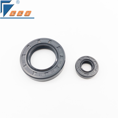 Buy Customized TC Skeleton Oil Seal FKM Rubber Seals Chemical Corrosion Standard Sealing online manufacture