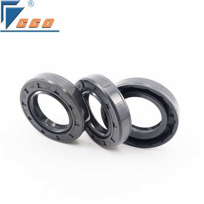 Buy Double Lip TC Oil Seal Nitrile Rubber Brown 30 × 45 × 8  For Automotive Transmissions online manufacture