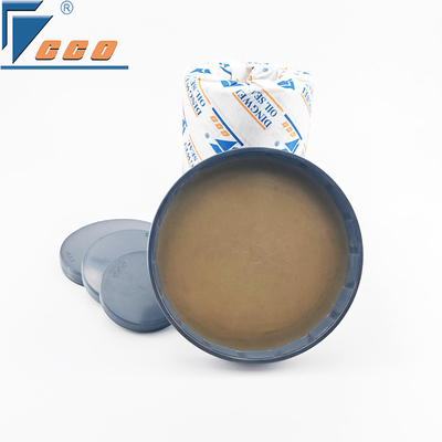 Buy Metal Skeleton EC End Cap Oil Seals Nitrile Rubber Outer Diameter 8 - 230 online manufacture
