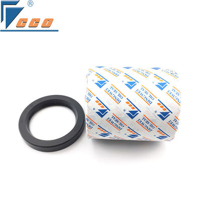 Buy Black High Pressure Oil Seals 5mm To 15mm Thickness Suitable for Heavy-Duty Equipment online manufacture