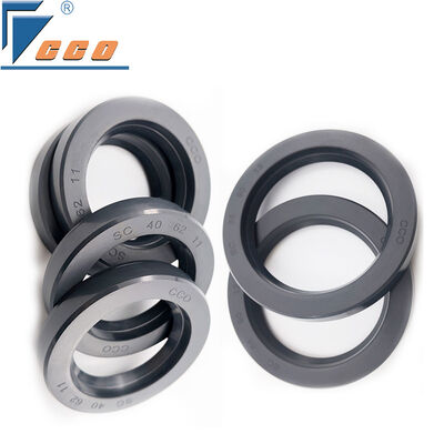 Buy Oil Resistance Seals Single Or Double Seal NBR FKM Engineered for Different Working online manufacture