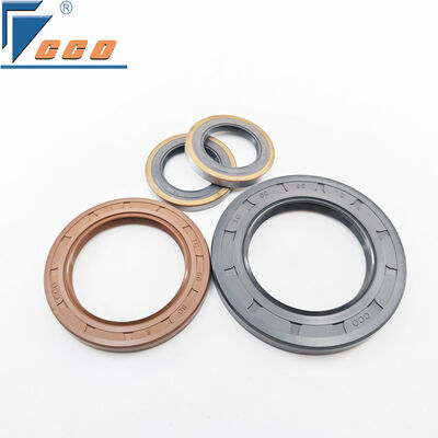 Buy FKM Oil Seal Ring Spring Performance in High Pressure and High Temperature Conditions online manufacture