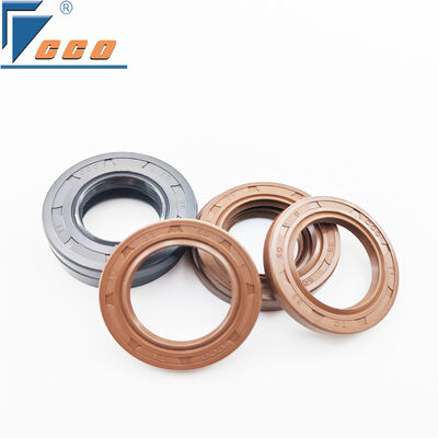 buy Oil Resistance TC TYPE Oil Seal Double Lip Type Suitable for Industrial Equipment online manufacture