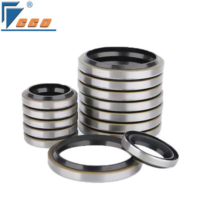 DKB Industrial Skeleton Oil Seal Ring FKM Oil Seals Wear Resistant