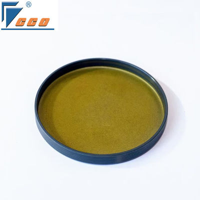 Black NBR Lip Oil Seal EC TC Car Engine Oil Seal With Wear Resistance