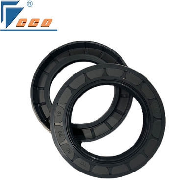 FKM Double Lip Rotary Shaft Oil Seal Fluorine Rubber Oil Seal