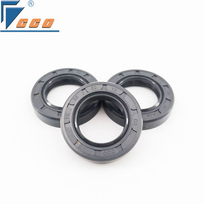 High Pressure NBR TC Shaft Oil Seals Industrial Sealing Oil Resistant