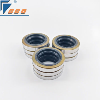 Metal Case Gasket Rubber FKM NBR Oil Seal Car Mechanical Oil Sealing