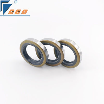 Skeleton SB Type Oil Seals Metal Dust Lip Oil Seal Mechanical Sealing For Gearbox