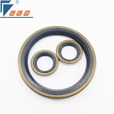 Wear Resistance SB Type Oil Seals Hydraulic Pump Oil Seal Metal Skeleton Oil Seal