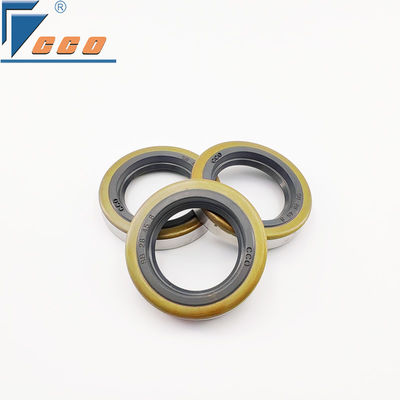 Mechanical SB Type Oil Seal Double Lip Seals For Temperature Environments
