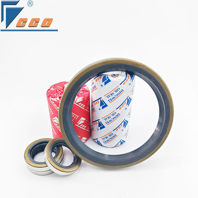 Hydraulic Cylinder Seal Car Oil Seals Sb Rubber Sealings Wear And Oil Resistance