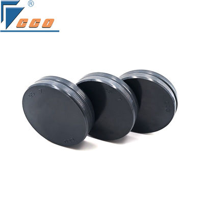 Car Engines FKM NBR Rubber Truck Oil Seal Ring EC Type For Oil Resistance