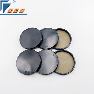 NBR EC Type Oil Seal Automotive Skeleton Oil Seals Black Color