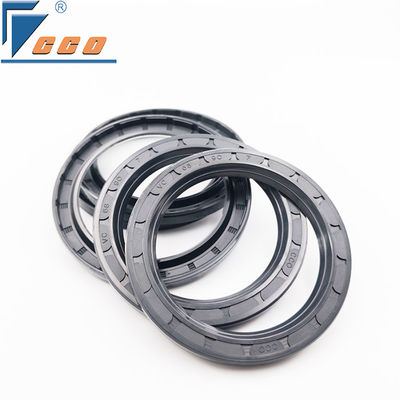 Rubber NBR FKM Skeleton Oil Seals Rotary Shaft Seals Abrasion Resistant