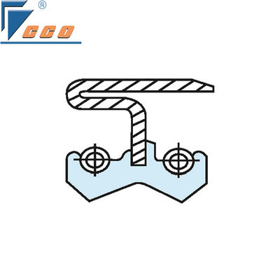 DB Type Truck Oil Seals FKM Oil Seal Rubber Seal Ring Wear And Oil Resistant