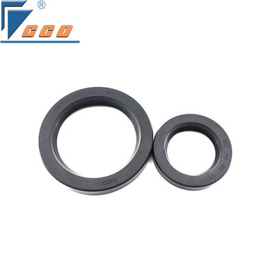 Rubber Single Lip Automotive Seals Hydraulic Pump Oil Seal Customized