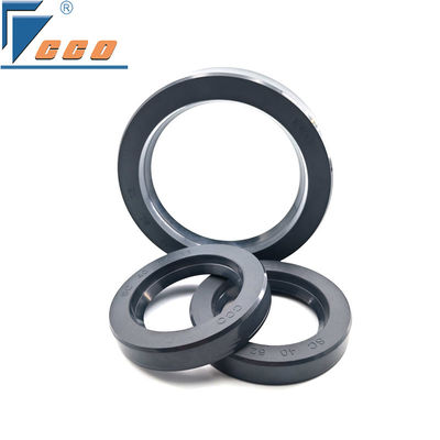 Pump Mechanical SC Type Oil Seal Skeleton O Ring Seals For Rotary Shaft Sealing