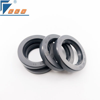 Mechanical Single Lip Oil Seal SC Type Oi Seal Black Rubber Oil Ring Sealer