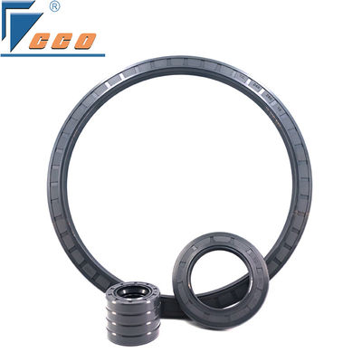 TC Type Automotive Seals Rotary Shaft Oil Seal Gray NBR Rubber Sealing