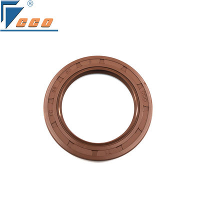 Fluorine Rubber FKM Oil Seal Rotating Shaft Sealing For Axles , Pumps , Motors