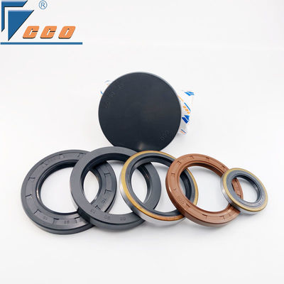 Temperature Resistance Metal Skeleton Oil Seal FKM NBR Rubber Oil Seals