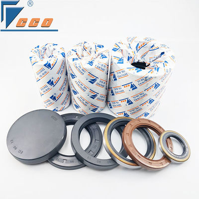 Nitrile Rubber Servo Motor Oil Seals EC SC TC Type Wear Resistant